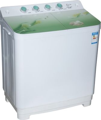 中国 積み重ね可能な世帯12kgは洗濯機ドライヤーが付いているたらいのすべてのプラスチック ボディ二倍になります サプライヤー